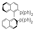 S-(-)2,2’-Bis(diphenylphosphino)-1,1’-binaphthyl