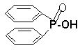 Diphenylphosphine  acid