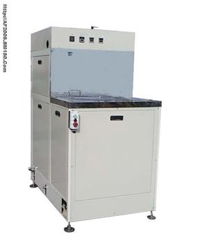Semi Automatic Hydrocarbon Solvent Washing Machine