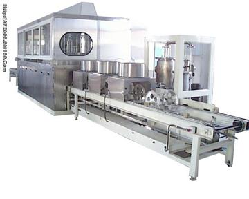 Automatic Hydrocarbon Solvent Washing Machine