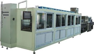 Automatic Washing And Hard Coating Machine