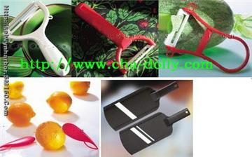 Ceramic peeler advanced zirconia