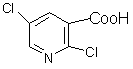2,5-Dichloronicotinic  acid