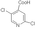 2,5-Dichloroisonicotinic  acid