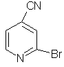 2-Bromo-4-cyanopyridine