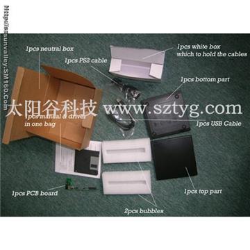 USB 2.0 Optical Drive Kit