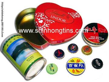 tin can, tin box, tin cans, tin boxes, tin products