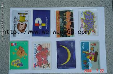 card holder/card tag