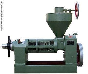 oil press machine(oil mill)