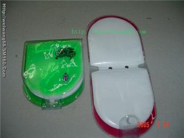 liquid filled CD case/CD bag