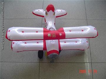 inflatable toy/inflatable  plane