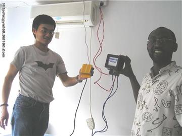 ENERGY SAVER FOR AIR CONDITIONING