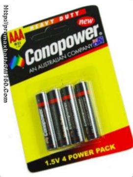 China Factory-Fresh Extra Heavy Duty Batteries