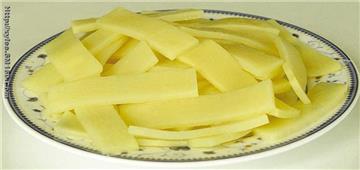 Canned Bamboo Shoots