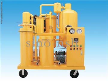 SINO-NSH LV Lubrication Oil Purifier machine 