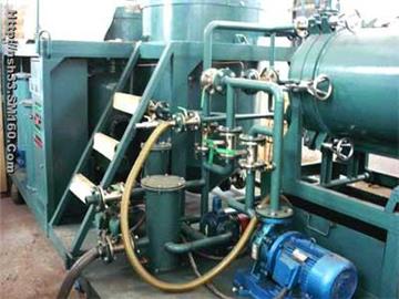 NSH GER Used Oil Regeneration,oil reclamation,oil restoration  System