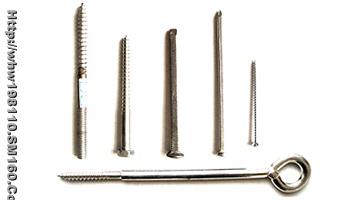 Studs, hanger bolts, stud bolts