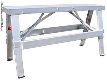 drywall bench