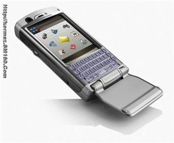 Sony Ericsson P990i Mobile Phone