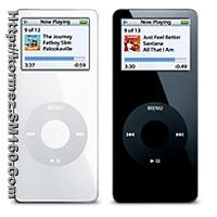 Apple iPod Nano 4 GB MP3 Player