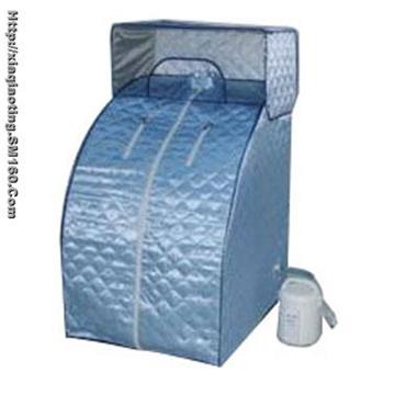 Portable steam sauna room 