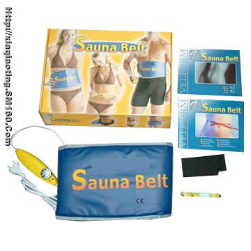 Sauna belt 