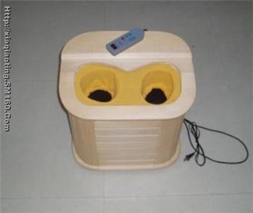  FIR foot  sauna barrel 