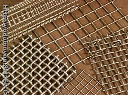Crimped Wire Mesh