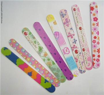 nail file manicure