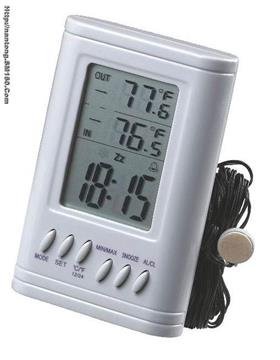TM02 Indoor /Outdoor Thermometer