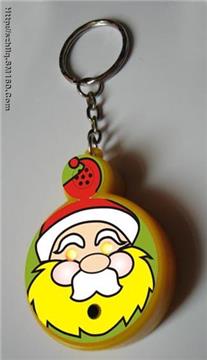 Flashing christmas Pendants