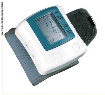 BP02 Blood Pressure Meter