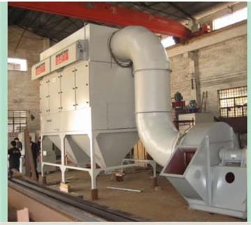 dust collector,air purifier,air pollution control device