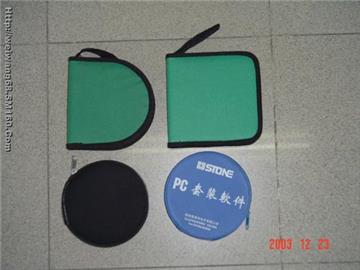 CD inner page and CDbag