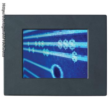 6.5-inch Industrial TFT LCD Monitor With Touchscreen