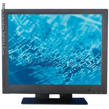 19-inch TFT LCD Touchable Monitor