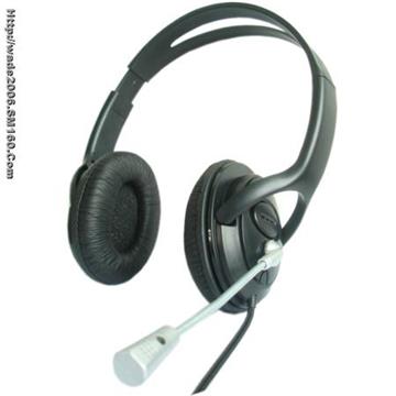 XB3028A Pearl Black Sensational Headset 