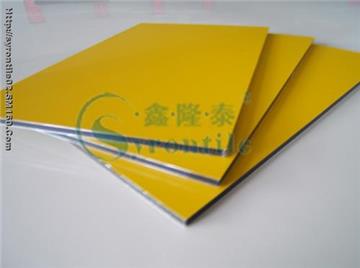 PVDF Coating Aluminium Composite Panel