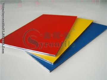 Aluminium Composite Panel For Exterior Decoration