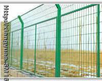 Wire Mesh Fences