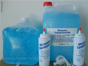 Ultrasounic Transmission Gel