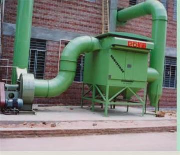 JS

 pulse jet dust collector