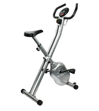 Foldable Magnetic Bike