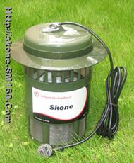 Environmentally friendly tio2 mosquito trap 