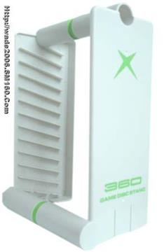 XB3005 XBOX 360 Game Disc stand