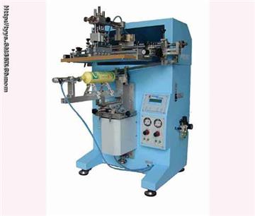 Screen Printing machine for Flat /Cylindrical / Ellipse Object(TY-300)