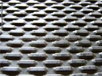 Sell plain steel perforated metal mesh 