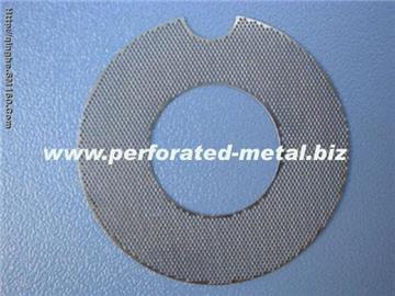 Sell Mini-hole perforated metal mesh