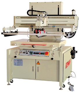 Screen Printing machine for big Flat object (TY-6080)