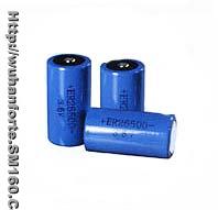 ER26500 lithium thionyl chloride batteries 3.6V size C